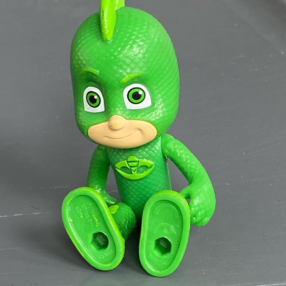 PJ Masks Frog Box GEKKO 3” Figure Just Play Toys Imaginext Size - Picture 4 of 4